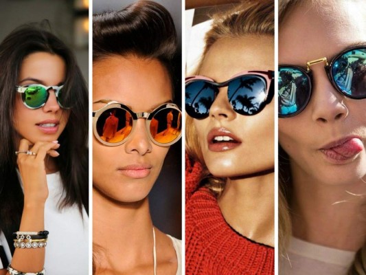 Look de Tendencia: Gafas de Sol Polarizadas