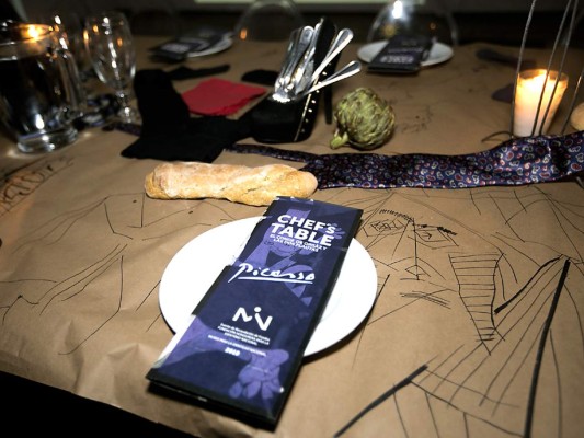 Galería de fotos: Aquí te enseñamos cómo se vivió la Chef's Table de Picasso en el MIN