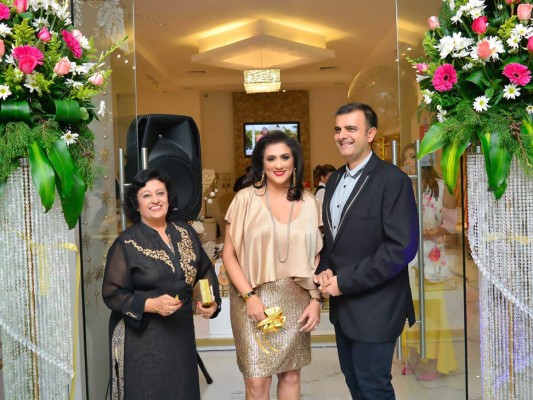 Inauguran exclusiva boutique Pasha  