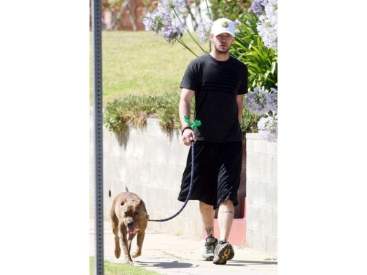 Justin Timberlake y Buckley