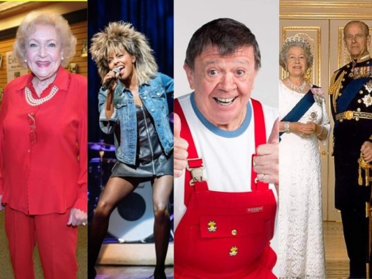 10 famosos que probablemente mueran en el 2019