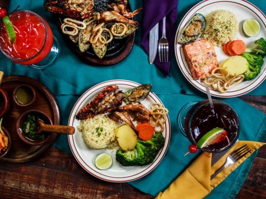 Los 5 mejores restaurantes para celebrar Thanksgiving en Tegucigalpa