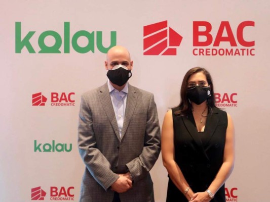 BAC Credomatic y Kolau facilitan comercio electrónico a empresas de Honduras