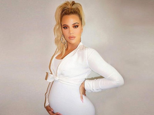 Nace la primera bebé de Khloé Kardashian