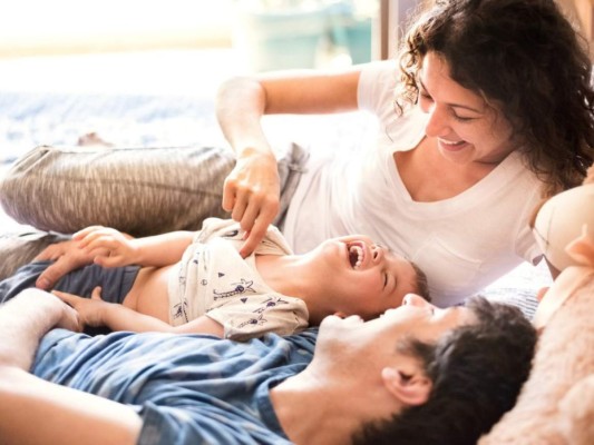 The Parenting Index revela los retos universales de tener un bebé