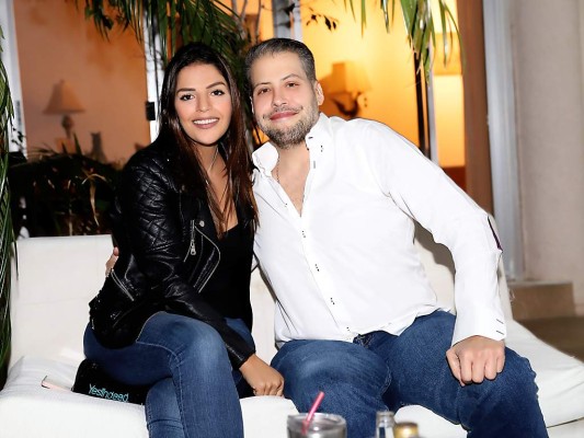 Carmen Danzilo y Juan Carlos Rodríguez Carmen Danzilo y Juan Carlos Rodríguez