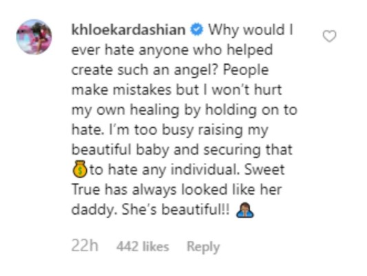 Khloe Kardashian no odia a Tristan Thompson