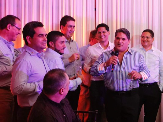 Un éxito el Primer Coffee Dinner en Honduras  