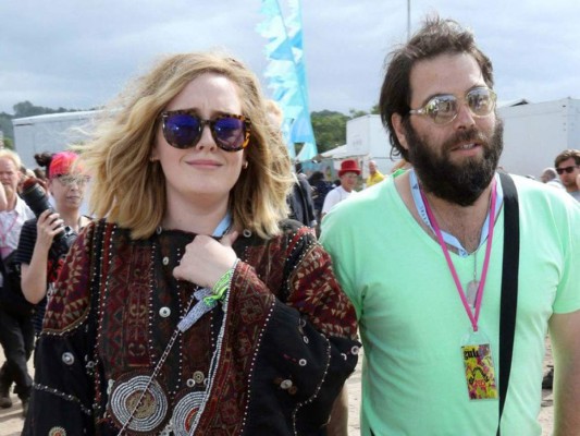 Timeline de la relación de Adele hasta su divorcio