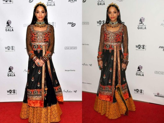 Bianca Lawson: 40<br/>La actriz podría interpretar a una adolescente toda su vida, su apariencia juvenil se lo permite.