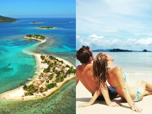 7 destinos con playa en Honduras