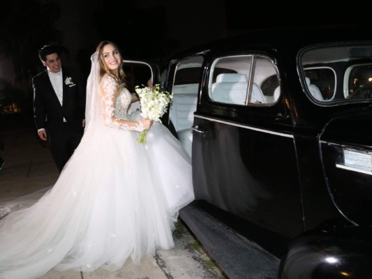 La boda de Samahra Kafati y Ricardo Sosa