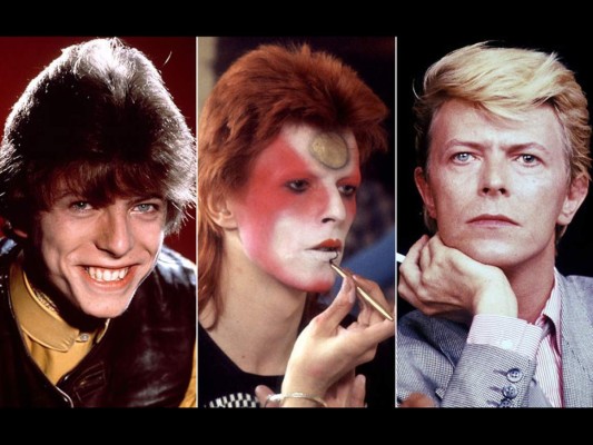 15 datos que quizás no conocías de David Bowie