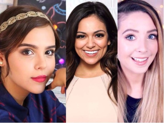 Las 5 mejores makeup artist de Youtube