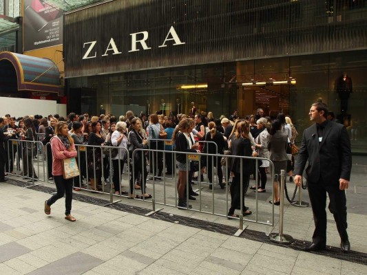 Zara causa nueva controversia