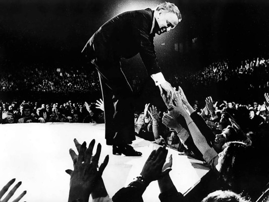 20 Curiosidades del maestro Músico y Actor Frank Sinatra.