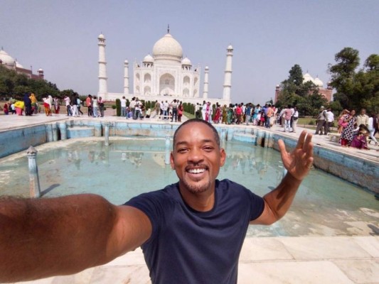 Will Smith: 50<br/>El amado actor nació y creció en Filadelfia y parece que desde que salió de ahí dejó de envejecer. <br/>