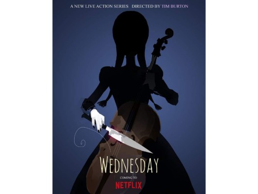 Wednesday, la nueva serie en Netflix de los Locos Addams