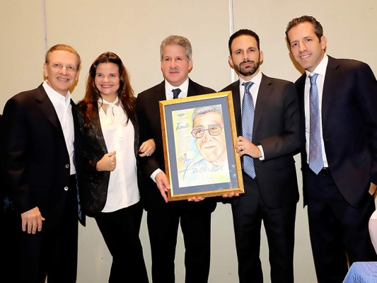 Empresarios hondureños son premiados por el Cohep