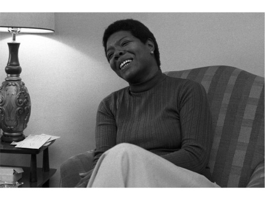 Las frases de Maya Angelou