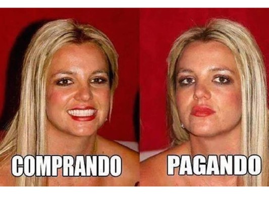 El meme más popular de Britney S. cumple 10 años