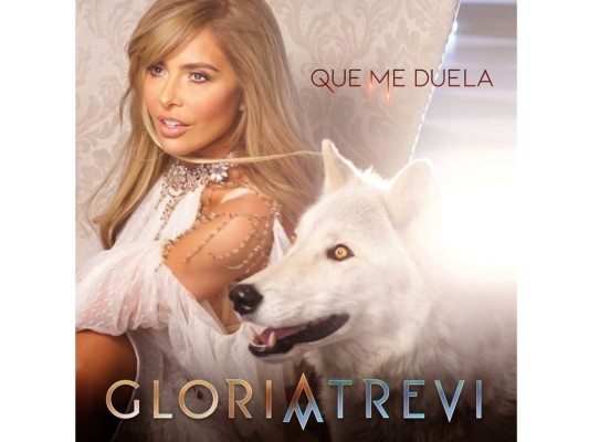 Gloria Trevi estrena su video musical ''Que Me Duela''