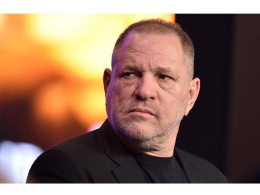 La productora cinematográfica de Harvey Weinstein Se declara en bancarrota