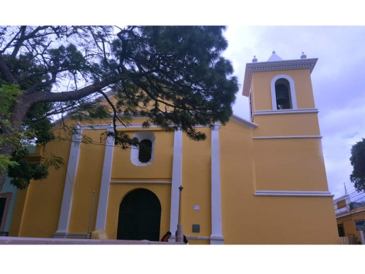 La ruta religiosa de Tegucigalpa en Semana Santa