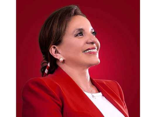 Xiomara Castro-Zelaya, la primera presidenta en la historia de Honduras