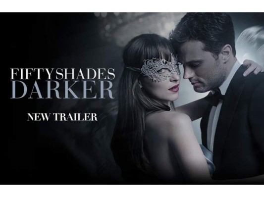 Fifty Shades Darker expira el 6 de abril Fifty Shades Darker expira el 6 de abril