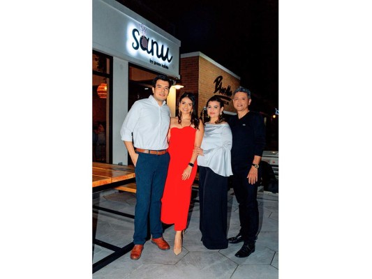 Sanu, el nuevo restaurante de comida sana