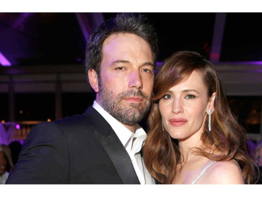 Ben Affleck se divorciará de Jennifer Garner cuando salga de rehabilitación