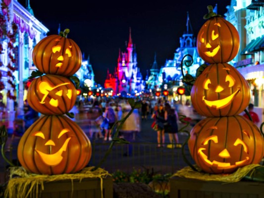 Spooky Travel Destinations para Halloween 2018