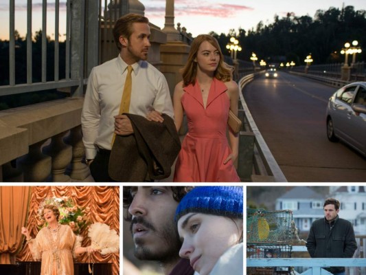 Luces, cámara, acción! Te presentamos el listado de las 10 películas que debes ver esta temporada de premios. Todas merecen un galardón.