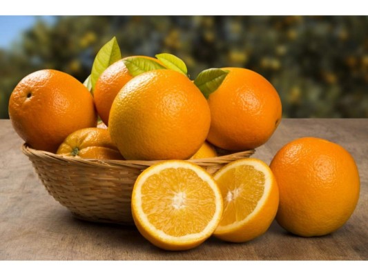 La naranja es muy diferente al naranjo pues sirve como beneficio contra el estrés. Sin embargo, expertos mencionan que es más popular por el gran contenido rico en vitamina C.