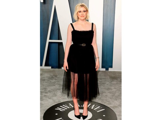 La directora Greta Gerwig