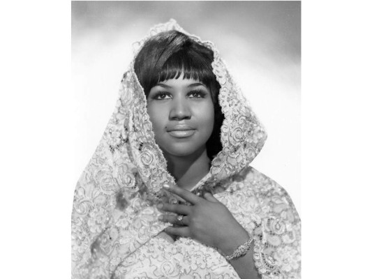 El top five de Aretha Franklin que debes escuchar