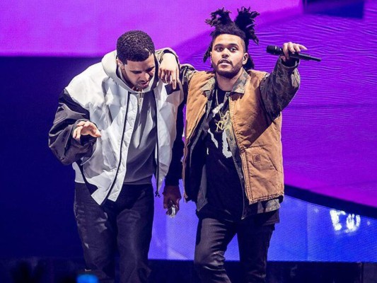The Weeknd ataca a Drake en su nueva canción