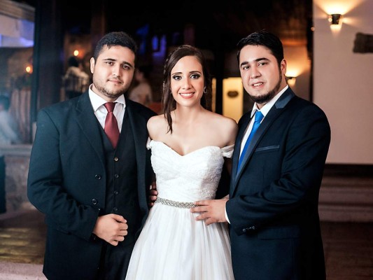 La boda eclesiástica de Pilar Alemán y Diego Paz