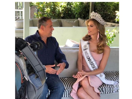 La corona de Miss España es obtenida por primera vez por una modelo trans