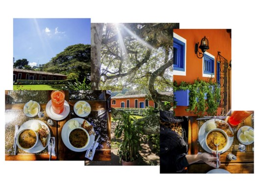 4 cool spots para comer en Santa Rosa de Copán