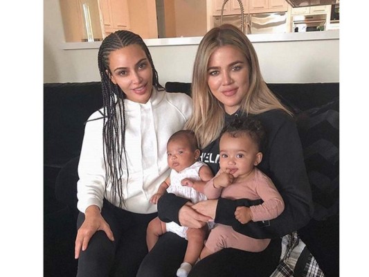 Khloé Kardashian bloquea a quienes insultan a su hija por ser morena