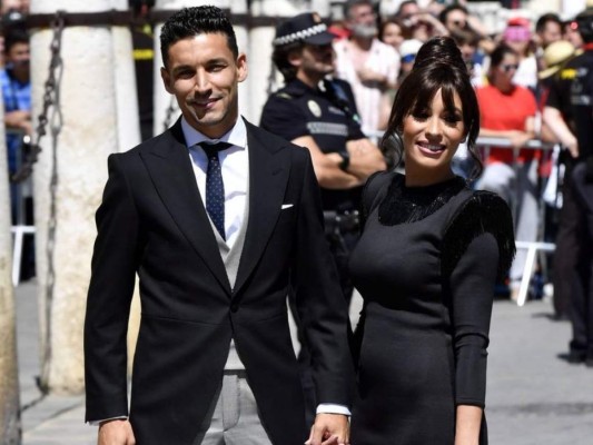 Los invitados de la boda de Sergio Ramos y Pilar Rubio.