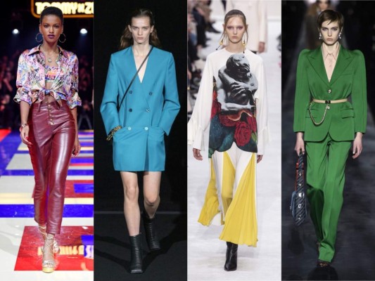 Tommy Hilfiger, Balenciaga, Valentino y Givenchy cautivan Paris Fashion Week 2019  