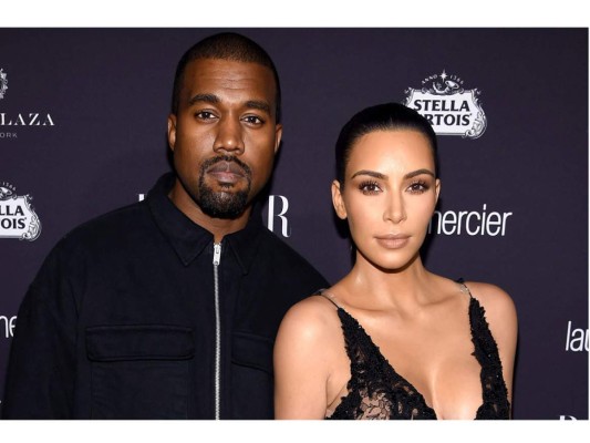 Ya nació el tercer hijo de Kim Kardashian y Kanye West