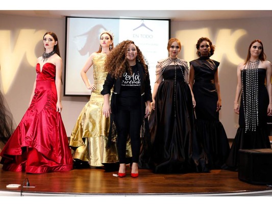 Unitec presentó el desfile de modas 'El Diseño en Todo'  