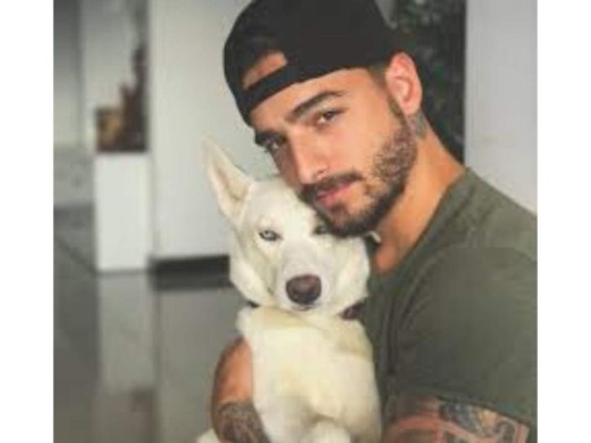 Maluma y Bonnie