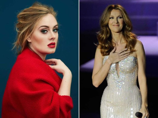 Escucha cover de 'Hello' de Adele en la voz de Celine Dion