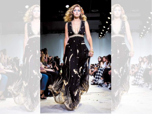 Gigi Hadid, la nueva musa de la moda
