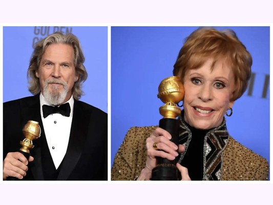 Los Mejores momentos de los Golden Globes